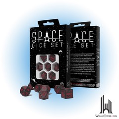 SPACE DICE SET: VOYAGER